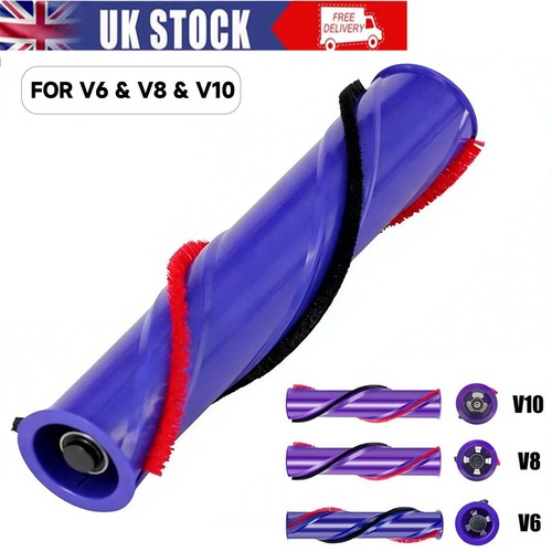 Replacement soft roller - replacement, brush