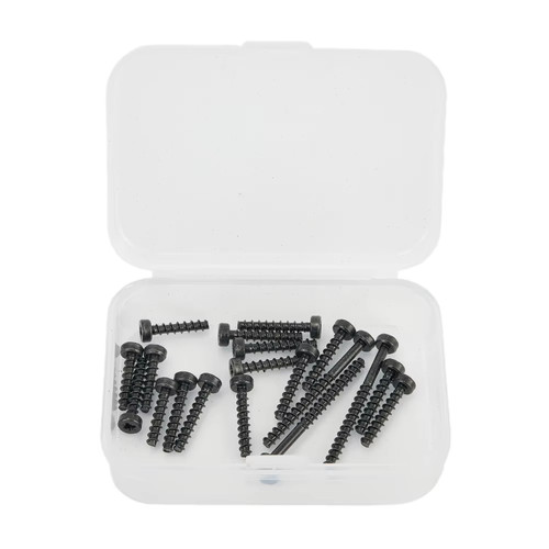 18pcs replacement screws - 18pcs,