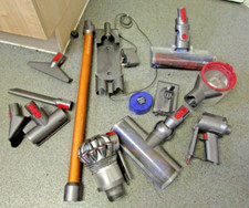 Dyson V8  SV10 Red/Clear -