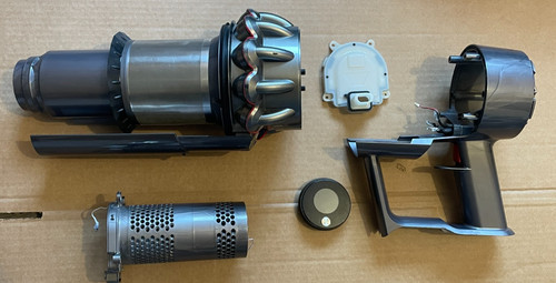 Dyson v11 spare replacement - dyson,