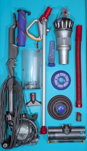 Dyson up24 silver vacuum - up24, spare