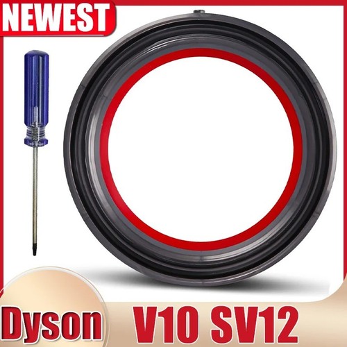 Dust bin top sealing ring - dust,