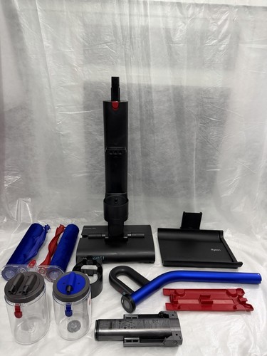 Dyson wash wet floor - wash,