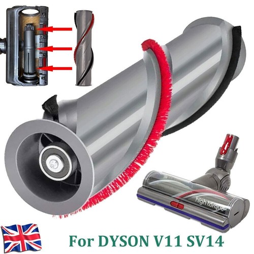 Brushroll for dyson - v11, torque