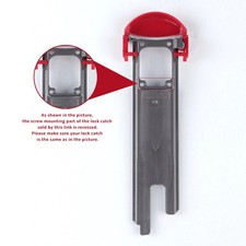 Cyclone Bottom Lock Catch