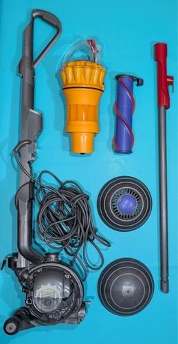 Dyson up22 yellow vacuum - up22, spare
