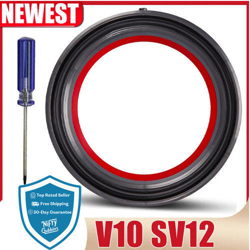 Dust bin top sealing ring - top,