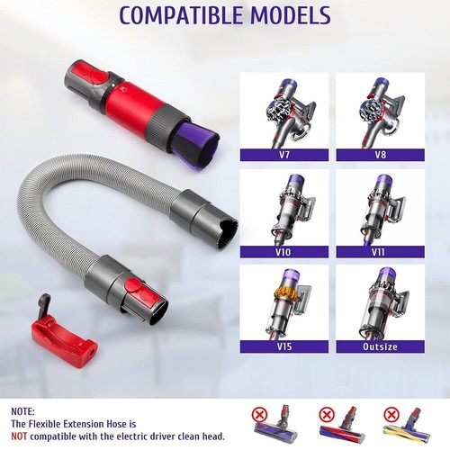For dyson v10 v11 v15 - v7/, v8/v10/v11/v15