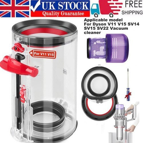 For dyson v11 dust - for,