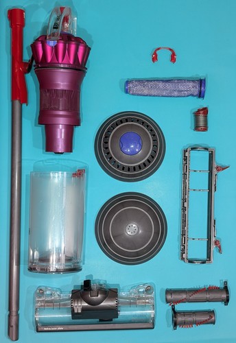 Dyson dc40 purple vacuum - dc40,
