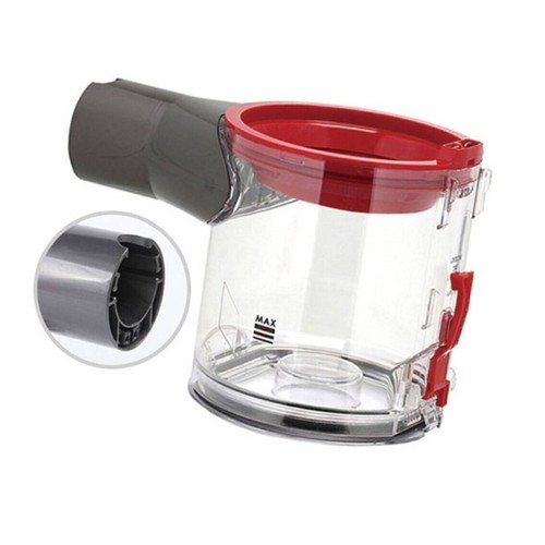 Replacement dust bin - replacement, for